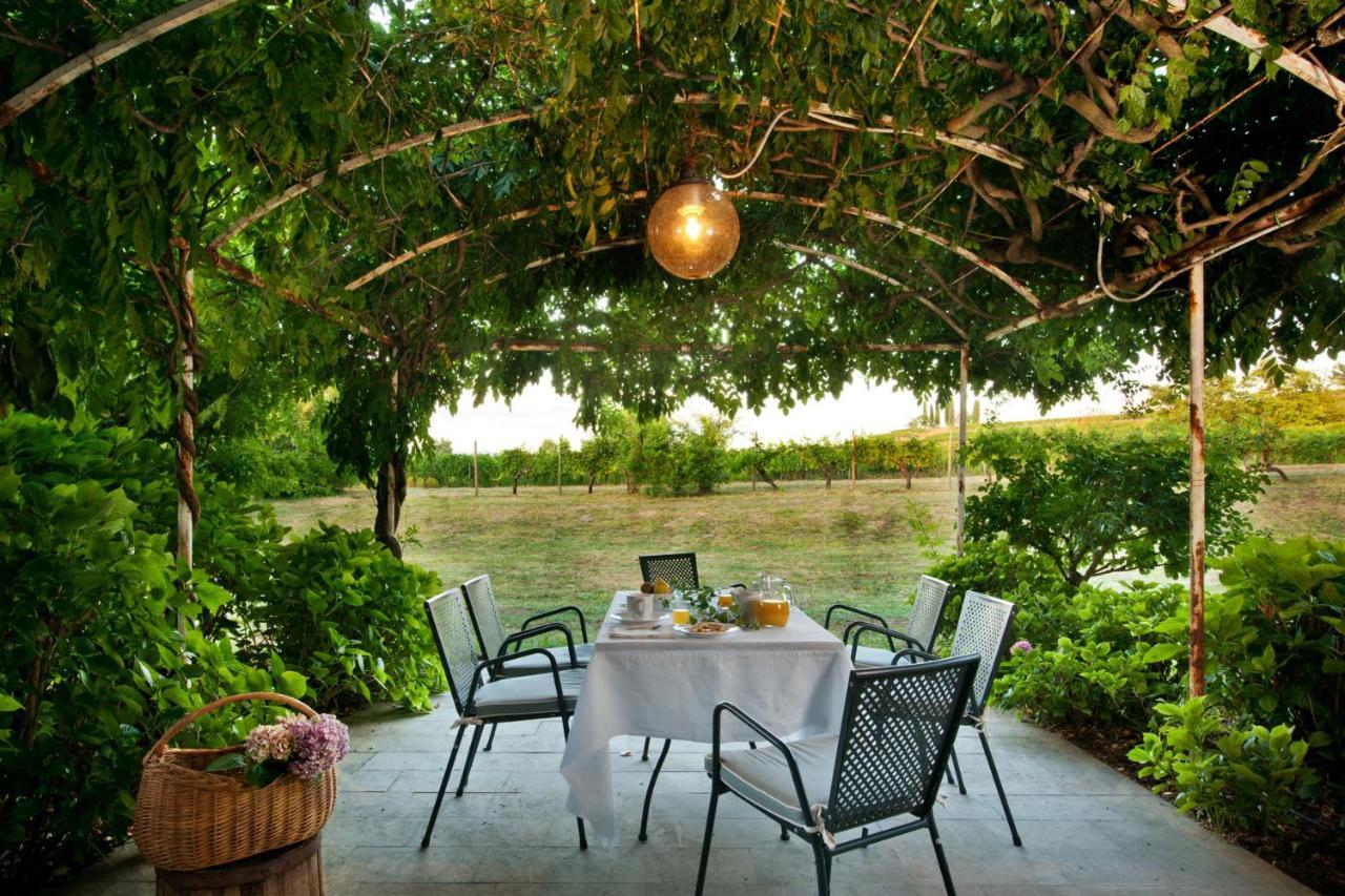 Agriturismo Tra Le Vigne Buttrio Zewnętrze zdjęcie